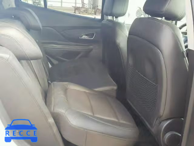 2016 BUICK ENCORE PRE KL4CJDSB4GB535096 зображення 5