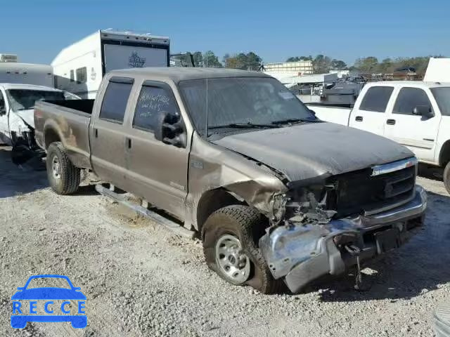 2003 FORD F350 SRW S 1FTSW31P73EC51965 image 0