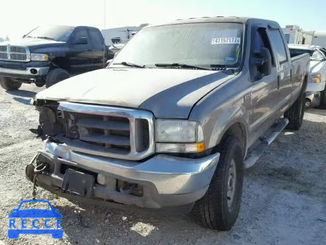 2003 FORD F350 SRW S 1FTSW31P73EC51965 image 1