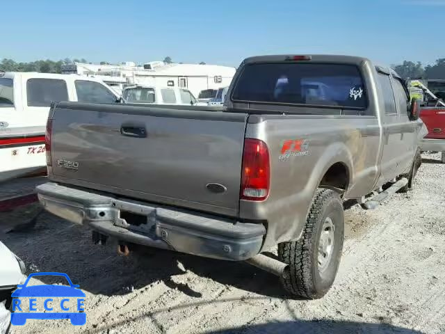 2003 FORD F350 SRW S 1FTSW31P73EC51965 image 3