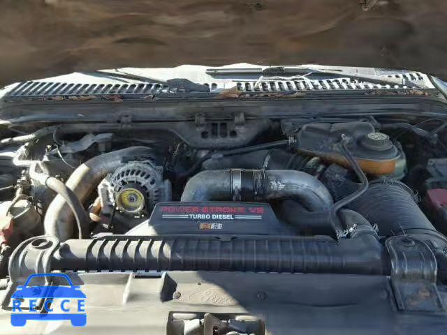 2003 FORD F350 SRW S 1FTSW31P73EC51965 image 6