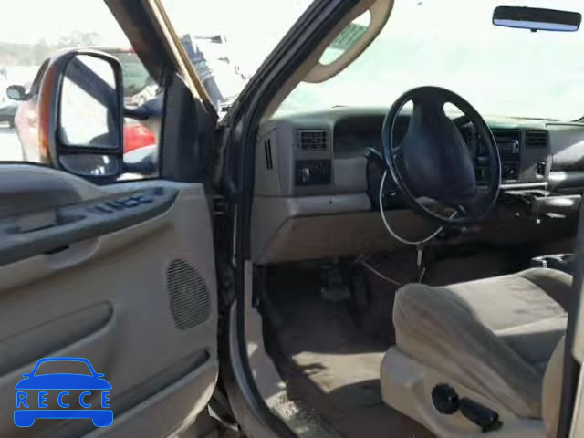 2003 FORD F350 SRW S 1FTSW31P73EC51965 image 8