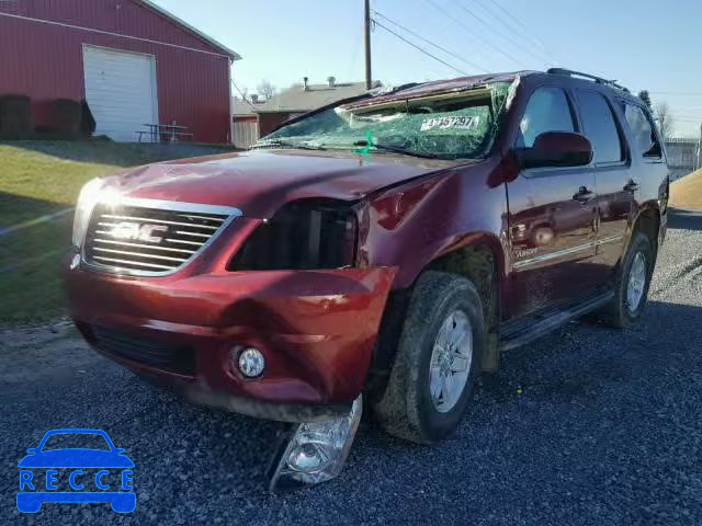 2011 GMC YUKON SLE 1GKS2AE00BR230951 image 1