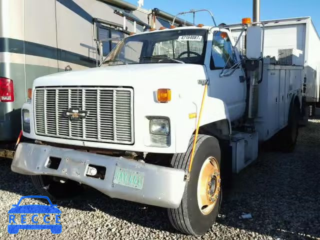 1993 CHEVROLET KODIAK C7H 1GBM7H1J4PJ109136 image 1