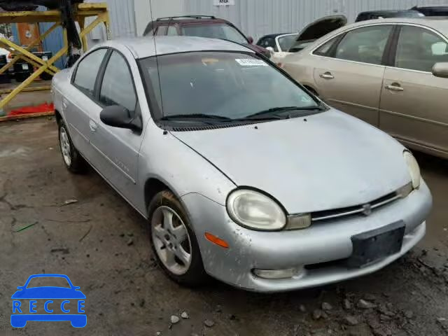 2000 DODGE NEON BASE 1B3ES46C7YD792520 Bild 0