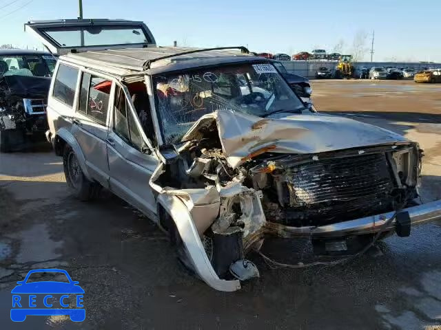 1995 JEEP CHEROKEE C 1J4FJ78S7SL551348 image 0