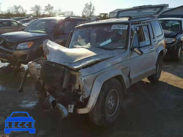 1995 JEEP CHEROKEE C 1J4FJ78S7SL551348 image 1