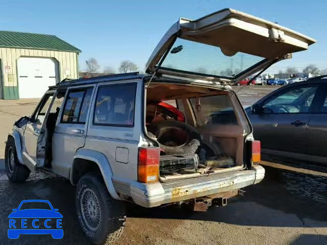 1995 JEEP CHEROKEE C 1J4FJ78S7SL551348 image 2