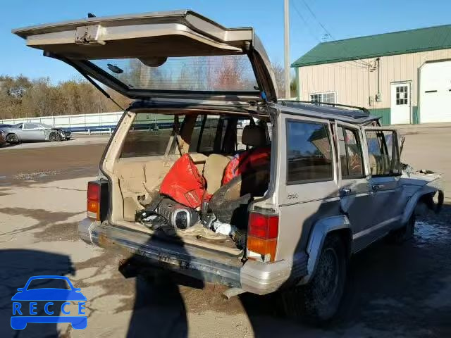 1995 JEEP CHEROKEE C 1J4FJ78S7SL551348 image 3