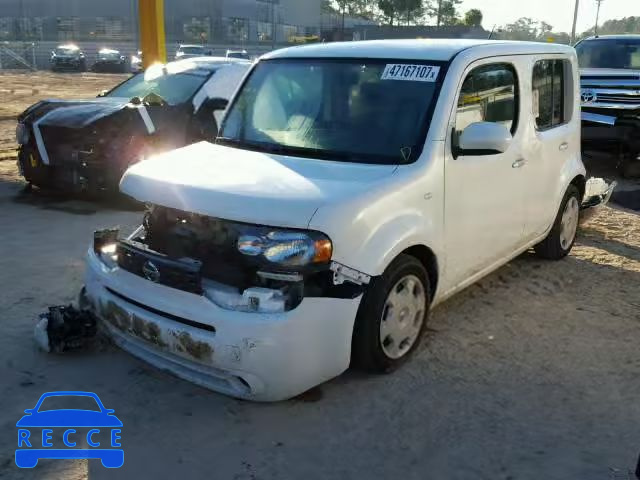 2014 NISSAN CUBE S JN8AZ2KRXET350179 image 1