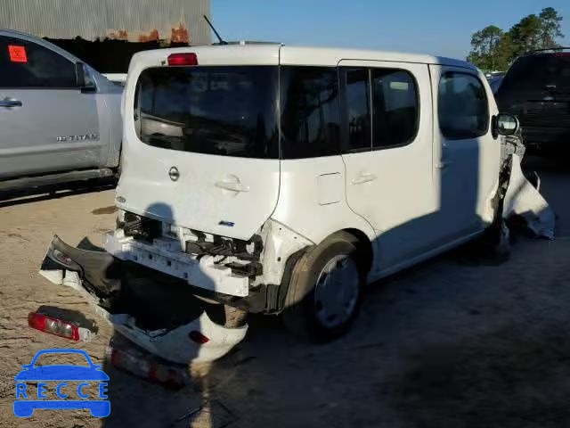 2014 NISSAN CUBE S JN8AZ2KRXET350179 Bild 3