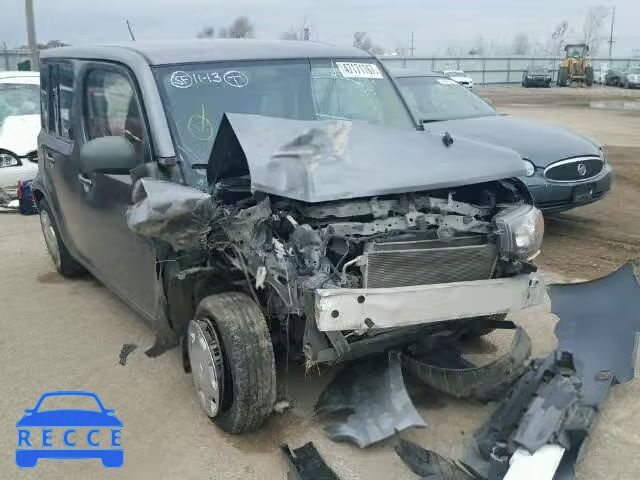 2011 NISSAN CUBE BASE JN8AZ2KR3BT206632 image 0