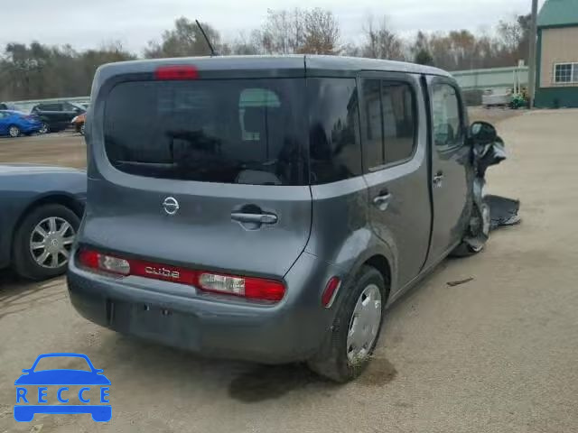 2011 NISSAN CUBE BASE JN8AZ2KR3BT206632 image 3