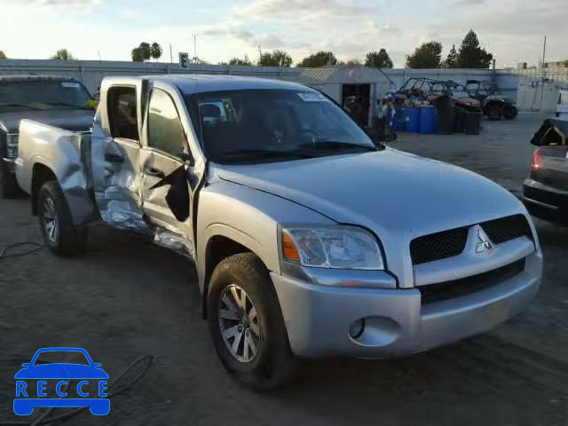 2008 MITSUBISHI RAIDER LS 1Z7HC28K68S619508 зображення 0