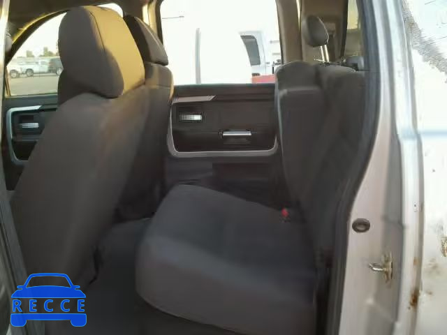 2008 MITSUBISHI RAIDER LS 1Z7HC28K68S619508 image 5