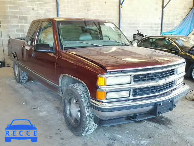 1997 CHEVROLET GMT-400 K1 2GCEK19R7V1125824 image 0