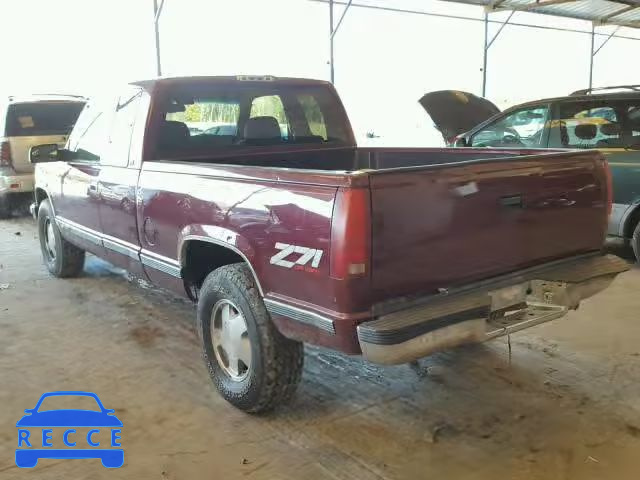 1997 CHEVROLET GMT-400 K1 2GCEK19R7V1125824 image 2