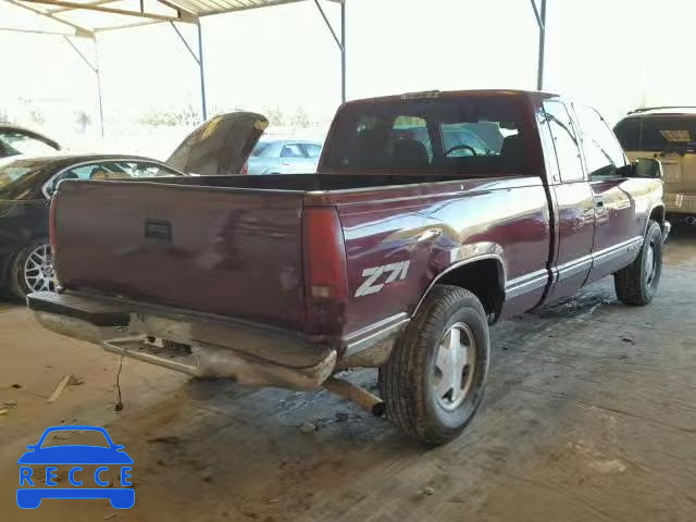 1997 CHEVROLET GMT-400 K1 2GCEK19R7V1125824 image 3