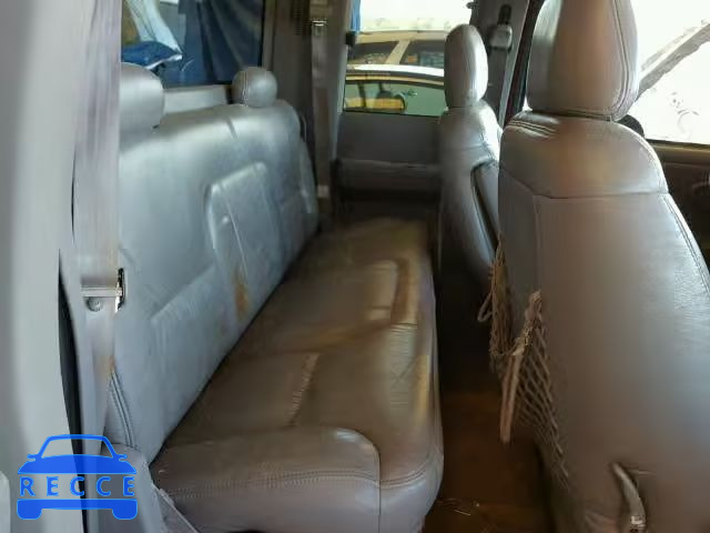 1997 CHEVROLET GMT-400 K1 2GCEK19R7V1125824 image 5