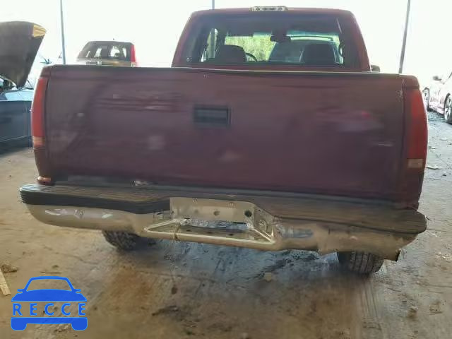1997 CHEVROLET GMT-400 K1 2GCEK19R7V1125824 image 8