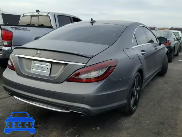 2014 MERCEDES-BENZ CLS 550 WDDLJ7DB2EA109324 зображення 3