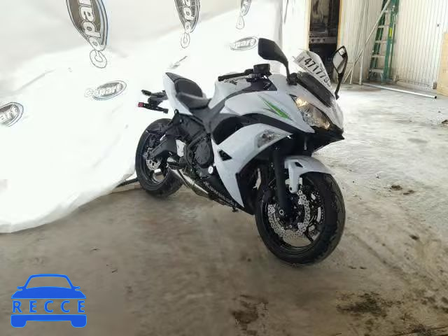 2017 KAWASAKI EX650 J JKAEXEJ12HDA00301 image 0