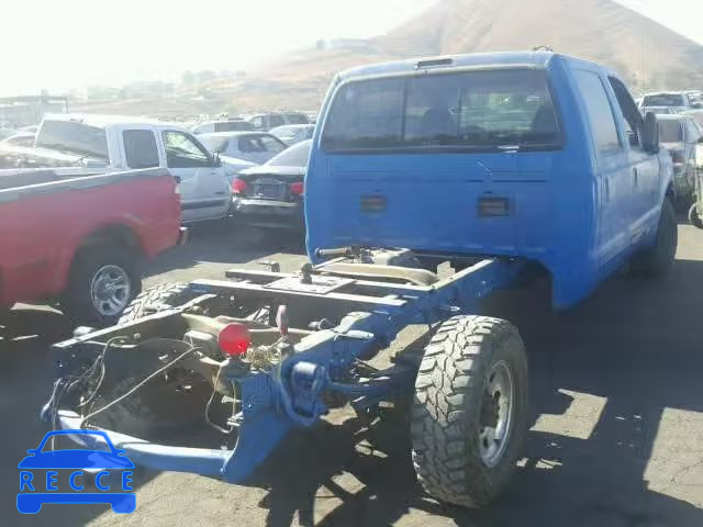 1999 FORD F350 SRW S 1FTSW30F1XEA08733 image 3