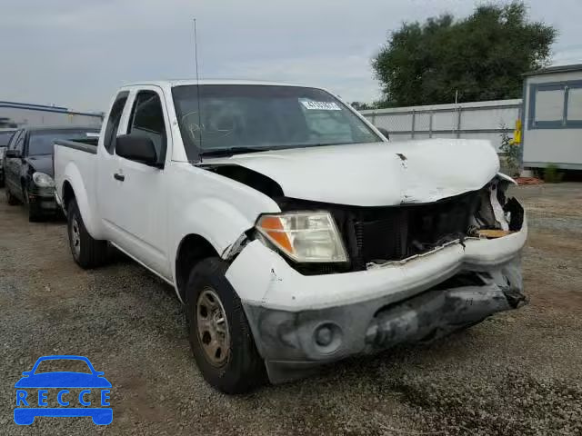 2006 NISSAN FRONTIER K 1N6BD06T96C423551 image 0