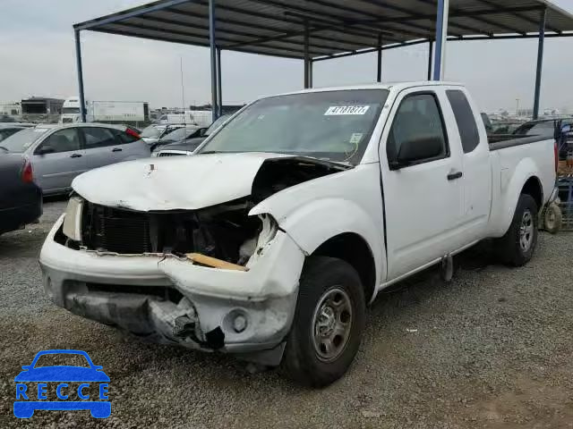 2006 NISSAN FRONTIER K 1N6BD06T96C423551 image 1