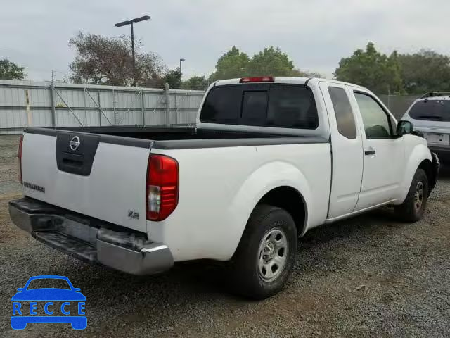 2006 NISSAN FRONTIER K 1N6BD06T96C423551 image 3