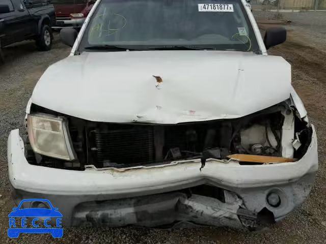 2006 NISSAN FRONTIER K 1N6BD06T96C423551 image 6