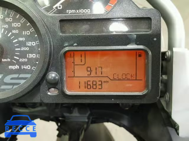 2012 BMW R1200 GS WB1046006CZX51964 image 7