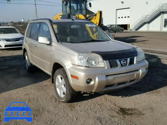 2005 NISSAN X-TRAIL XE JN8BT08V85W112649 зображення 0