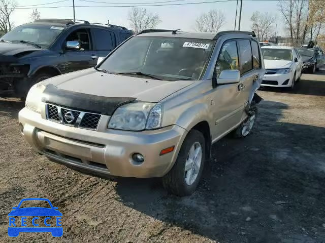 2005 NISSAN X-TRAIL XE JN8BT08V85W112649 зображення 1