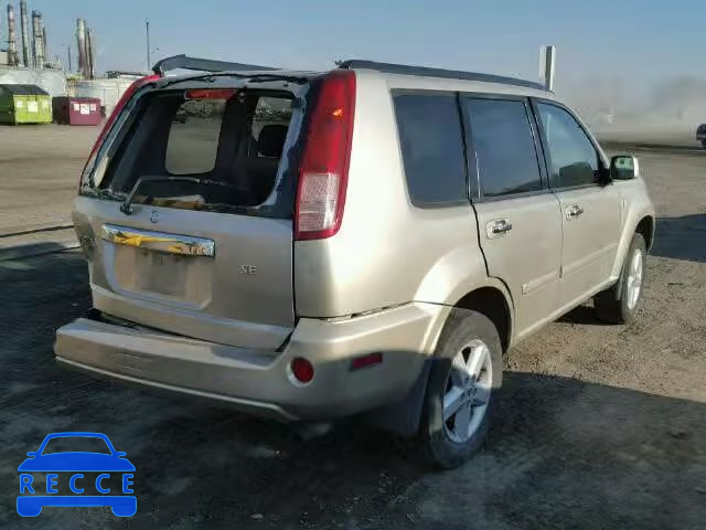 2005 NISSAN X-TRAIL XE JN8BT08V85W112649 зображення 3