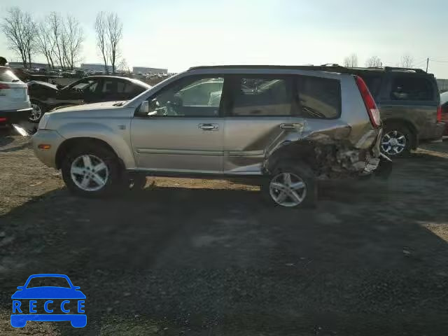 2005 NISSAN X-TRAIL XE JN8BT08V85W112649 зображення 8