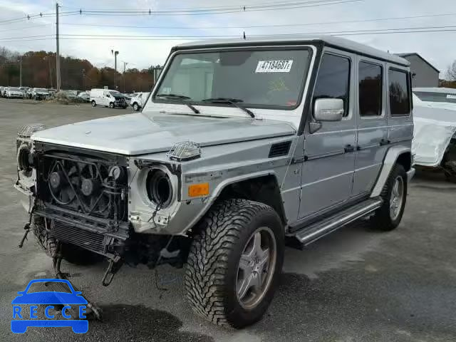 2003 MERCEDES-BENZ G 55 AMG WDCYR46E13X140647 зображення 1