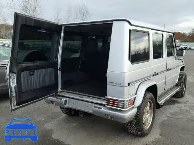 2003 MERCEDES-BENZ G 55 AMG WDCYR46E13X140647 image 3