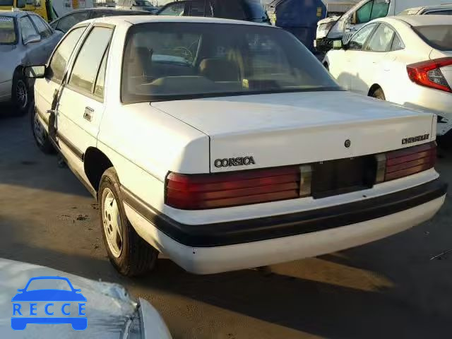 1994 CHEVROLET CORSICA 1G1LD55M8RY215935 зображення 2