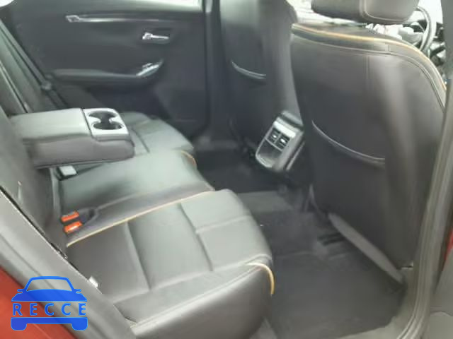 2017 CHEVROLET IMPALA PRE 1G1145S36HU111260 image 5