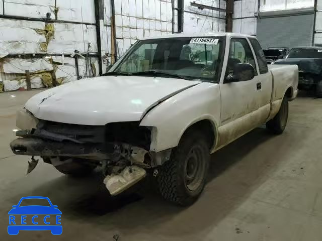 1997 ISUZU HOMBRE 1GGCS19X8V8661098 image 1