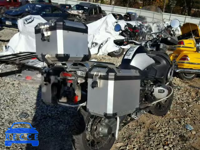 2012 BMW R1200 GS A WB1048008CZX67448 image 3