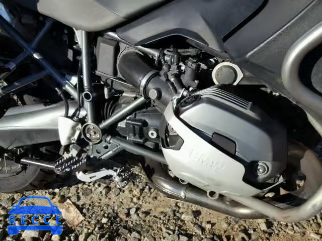 2012 BMW R1200 GS A WB1048008CZX67448 image 6