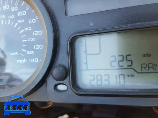 2012 BMW R1200 GS A WB1048008CZX67448 image 7