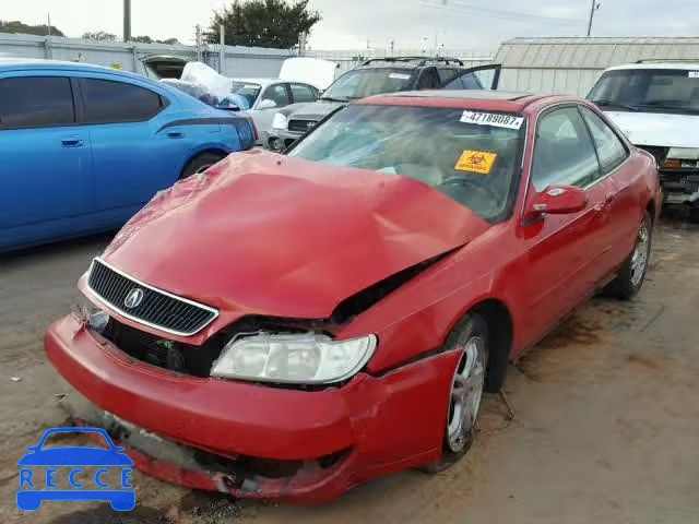 1999 ACURA 2.3CL 19UYA3254XL005576 image 1