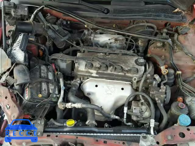 1999 ACURA 2.3CL 19UYA3254XL005576 image 6