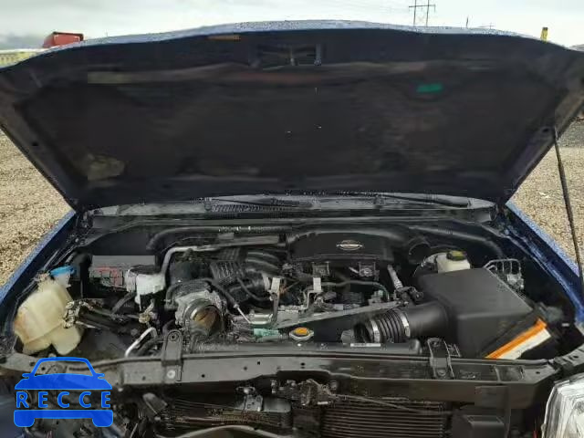 2013 NISSAN XTERRA X 5N1AN0NW3DN820810 зображення 6