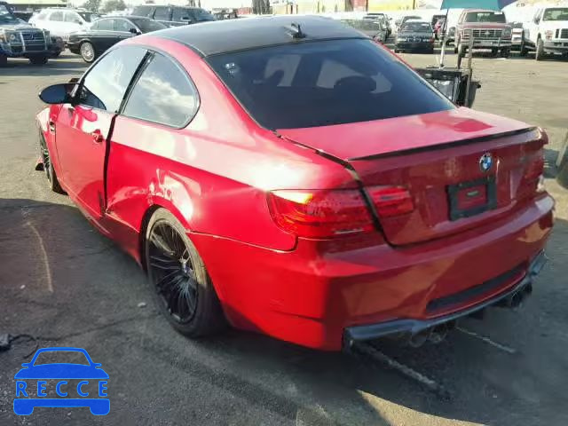 2013 BMW M3 WBSKG9C54DJ593967 зображення 2