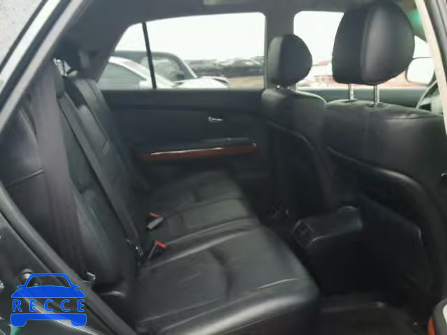 2007 LEXUS RX 400H JTJHW31U372037124 Bild 5