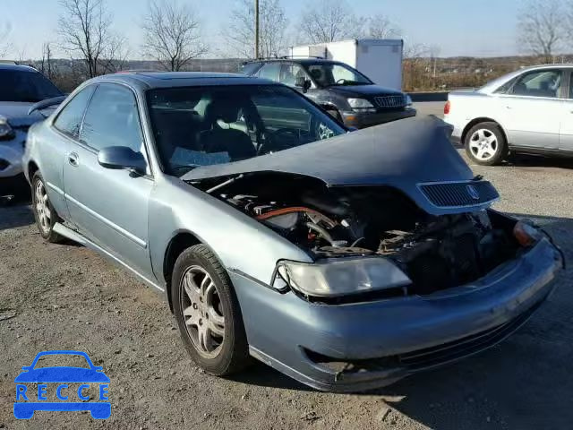 1998 ACURA 3.0CL 19UYA2258WL005329 image 0